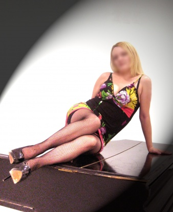 Проститутка Жанна